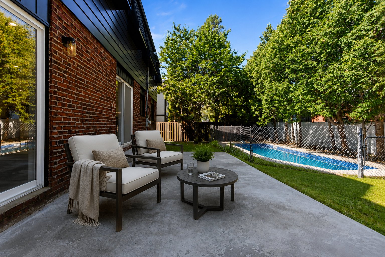Photo - Terrasse