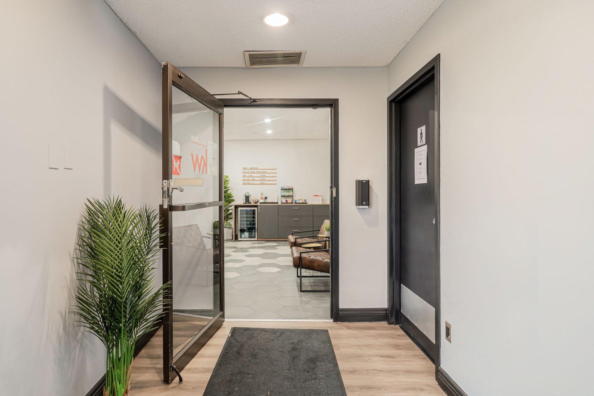 Photo - Hall d'entrée