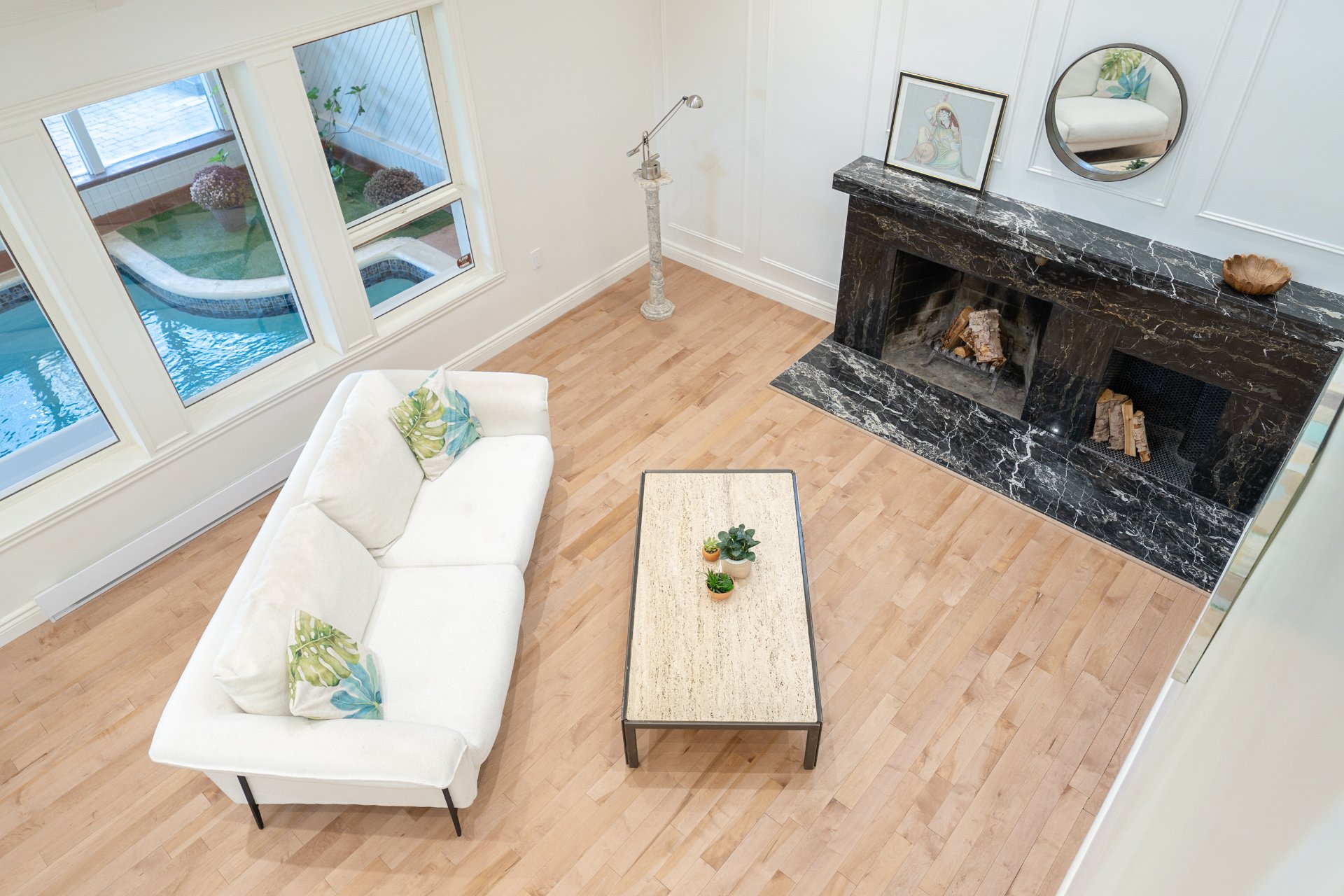 Photo - Living room