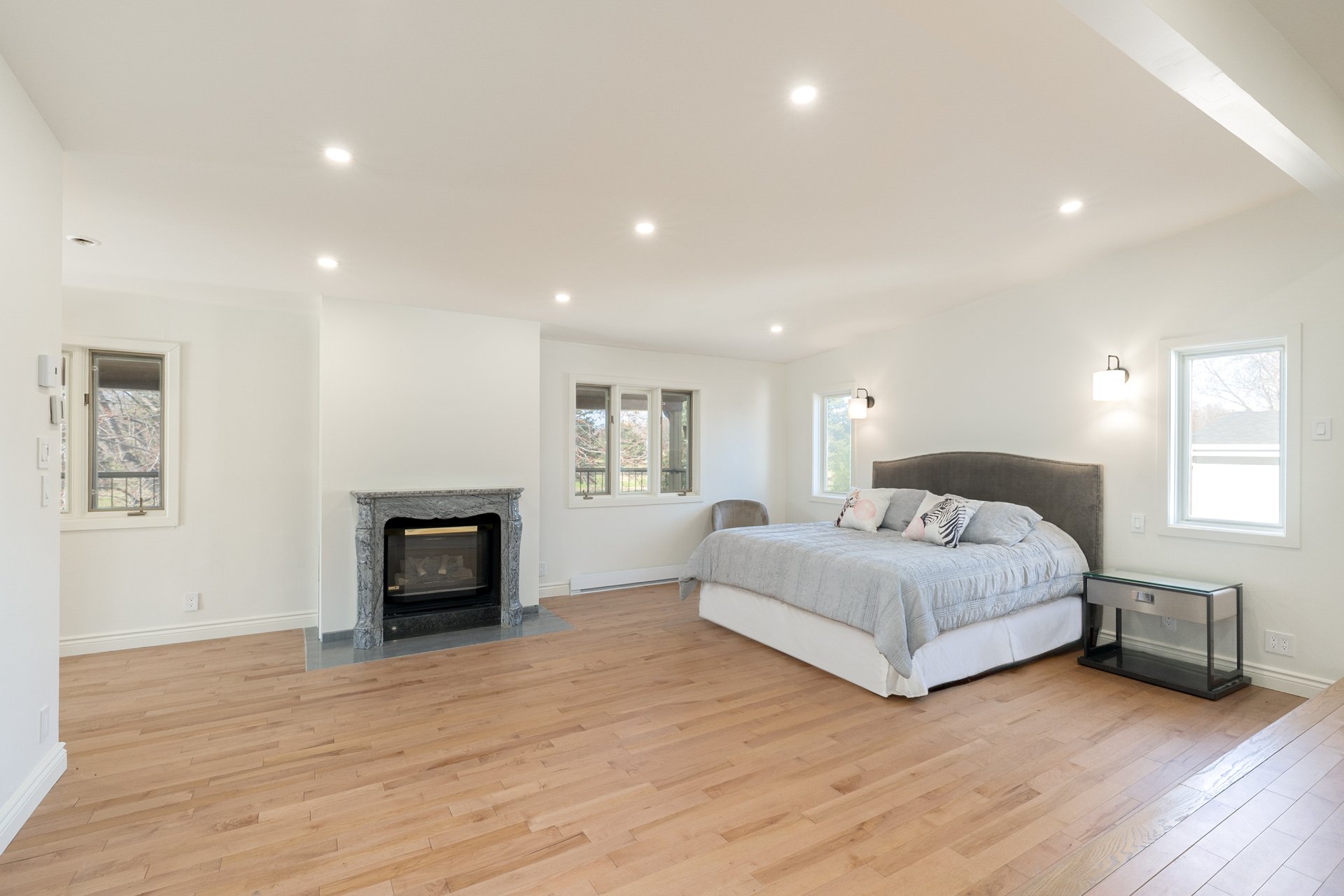 Photo - Primary bedroom
