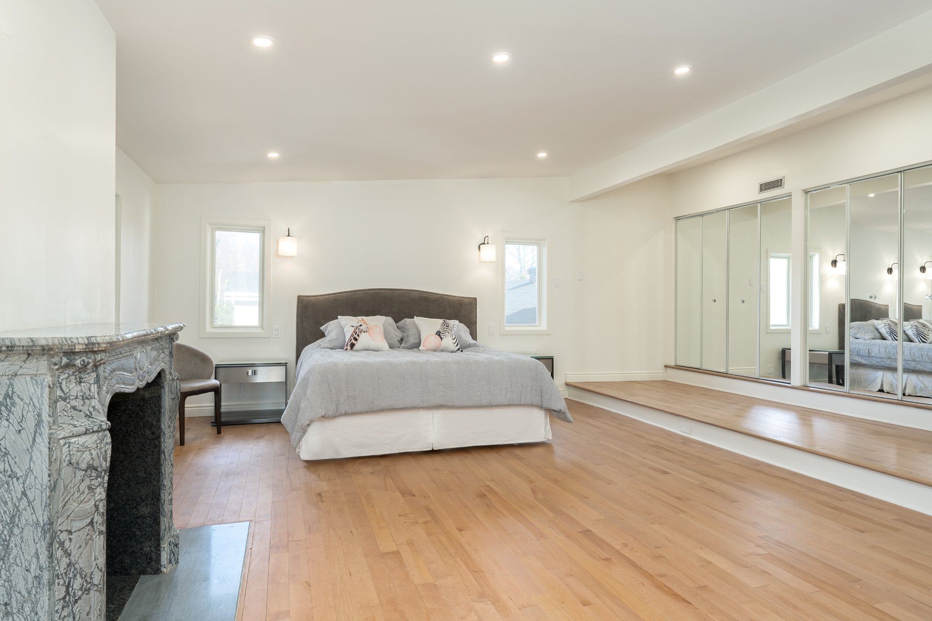 Photo - Primary bedroom
