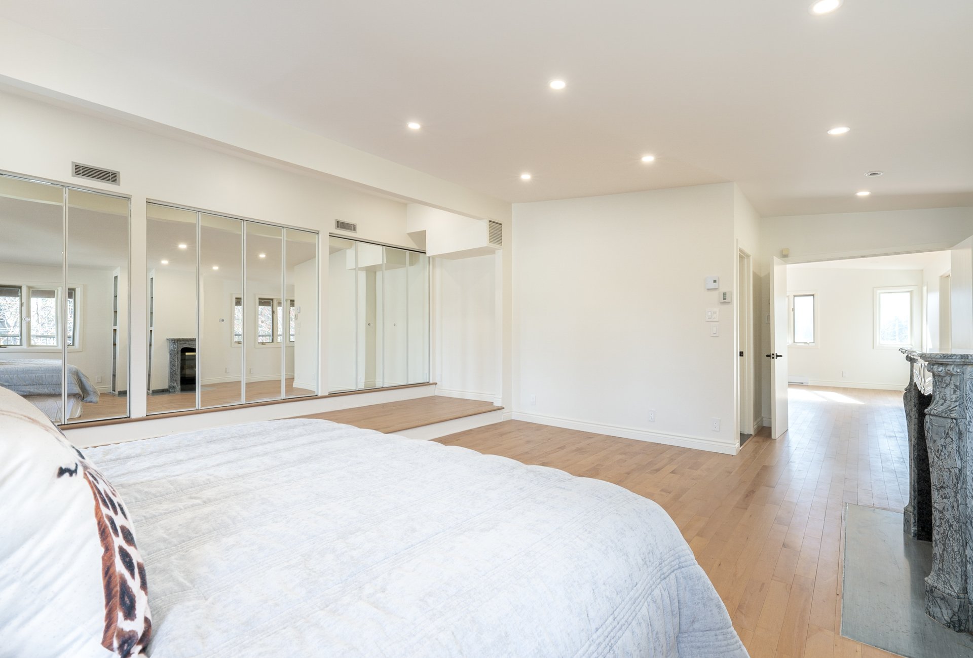 Photo - Primary bedroom