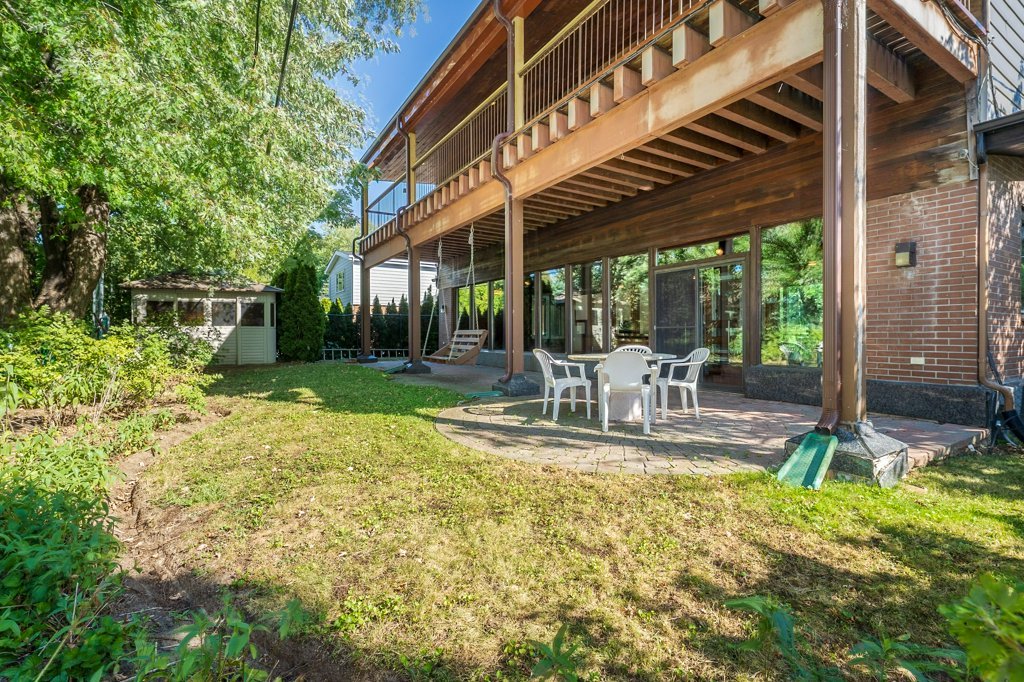 Photo - Backyard