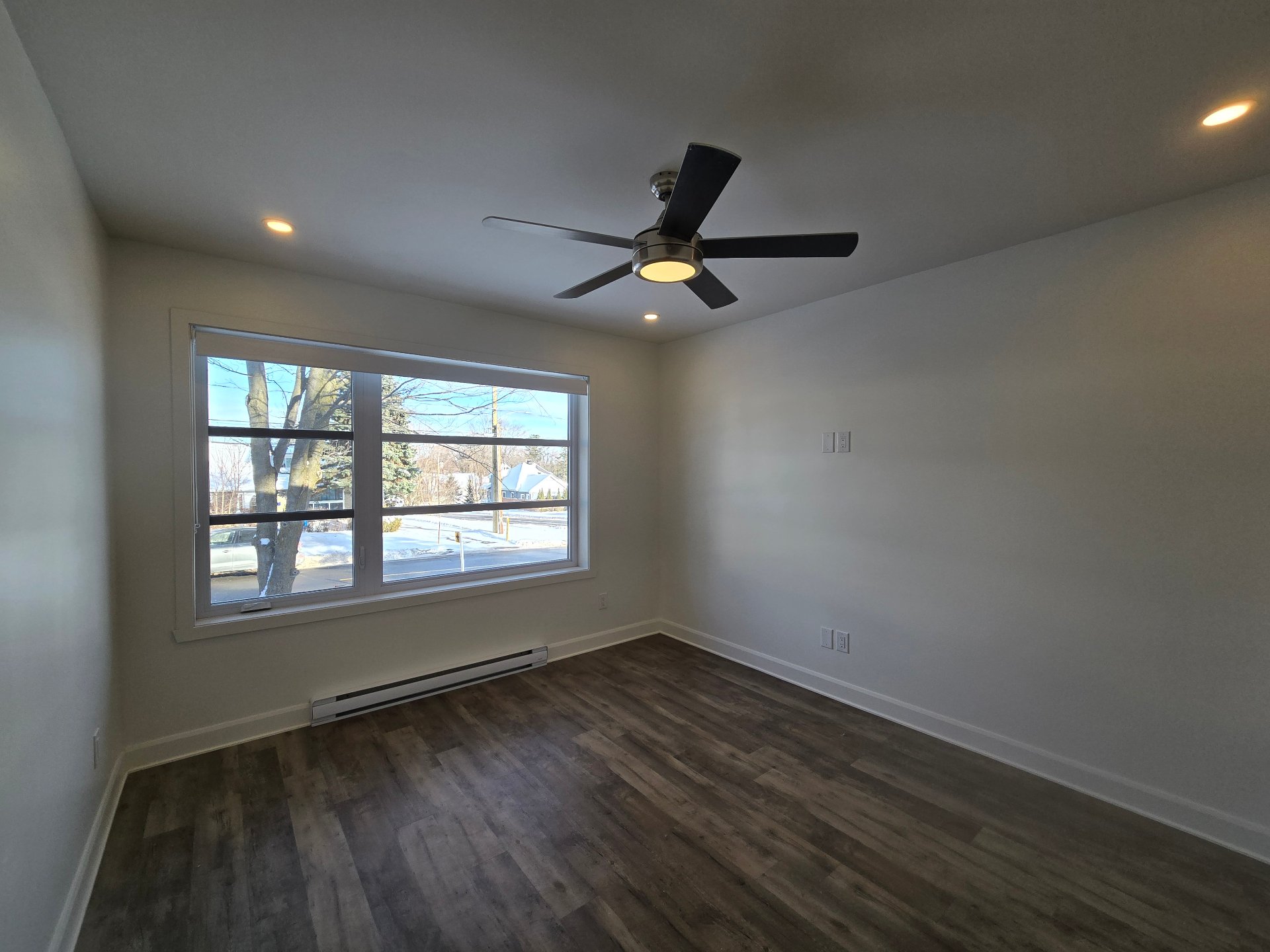 Photo - Chambre à coucher principale