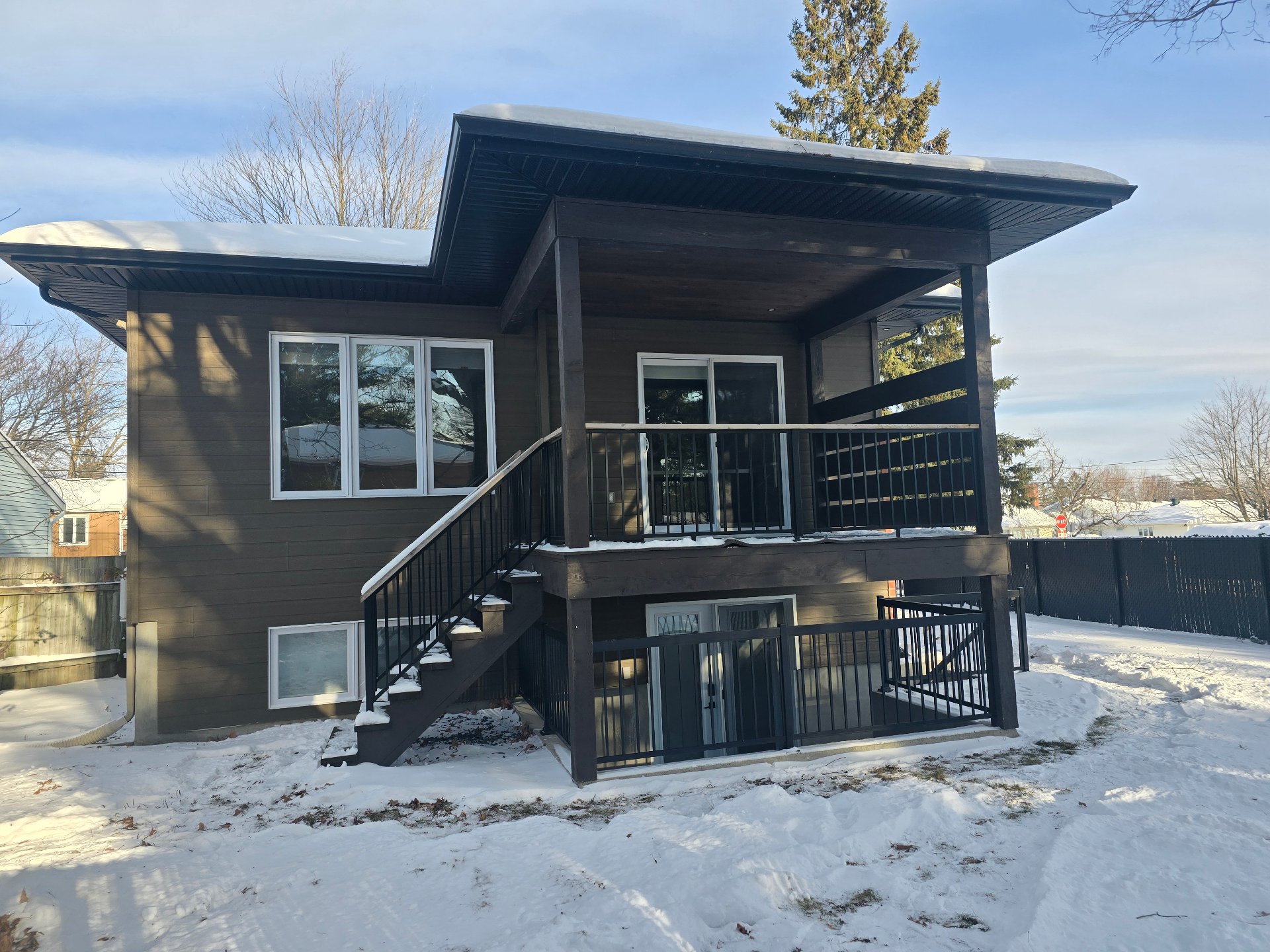 Photo - Face arrière