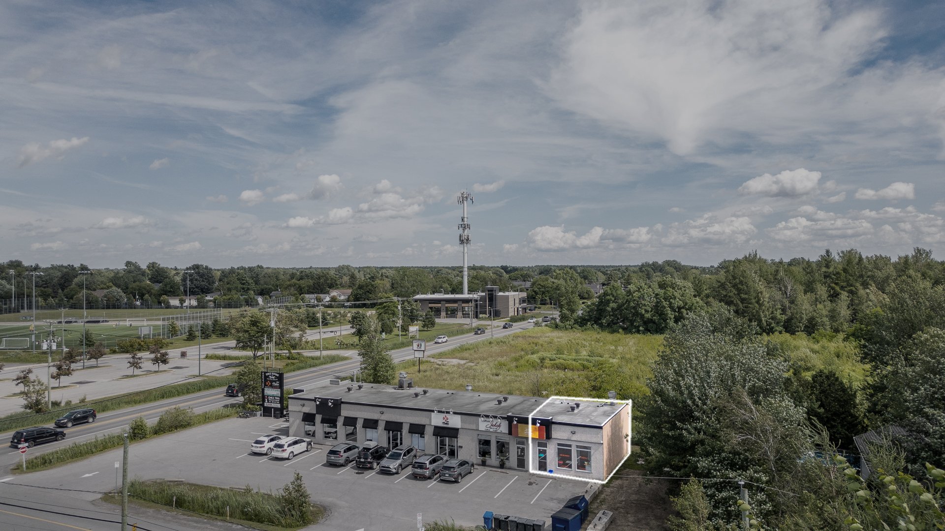 Photo - Vue d'ensemble