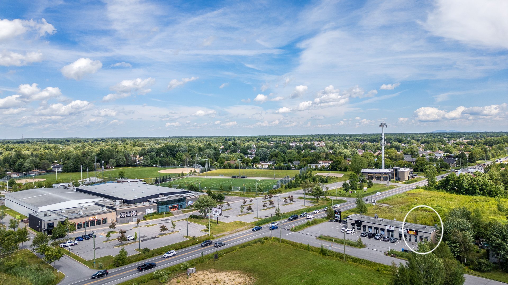 Photo - Vue d'ensemble