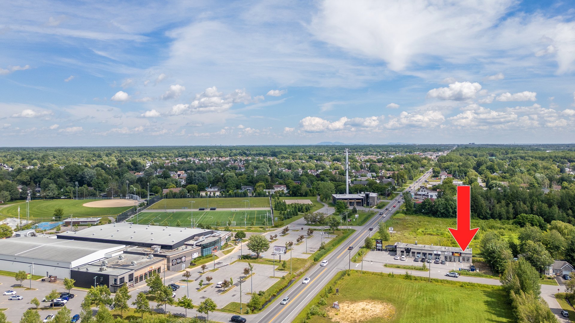 Photo - Vue d'ensemble