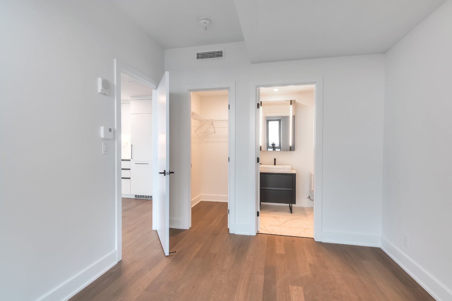 Photo - Chambre à coucher principale