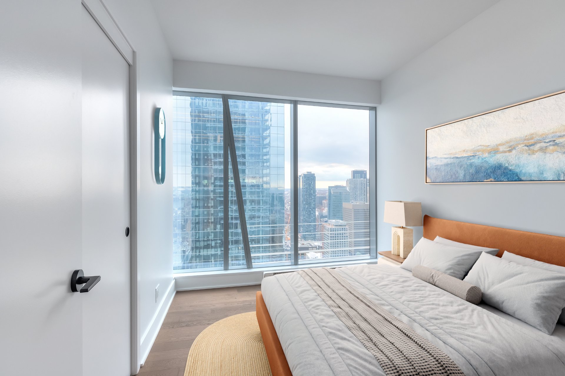 Photo - Chambre à coucher