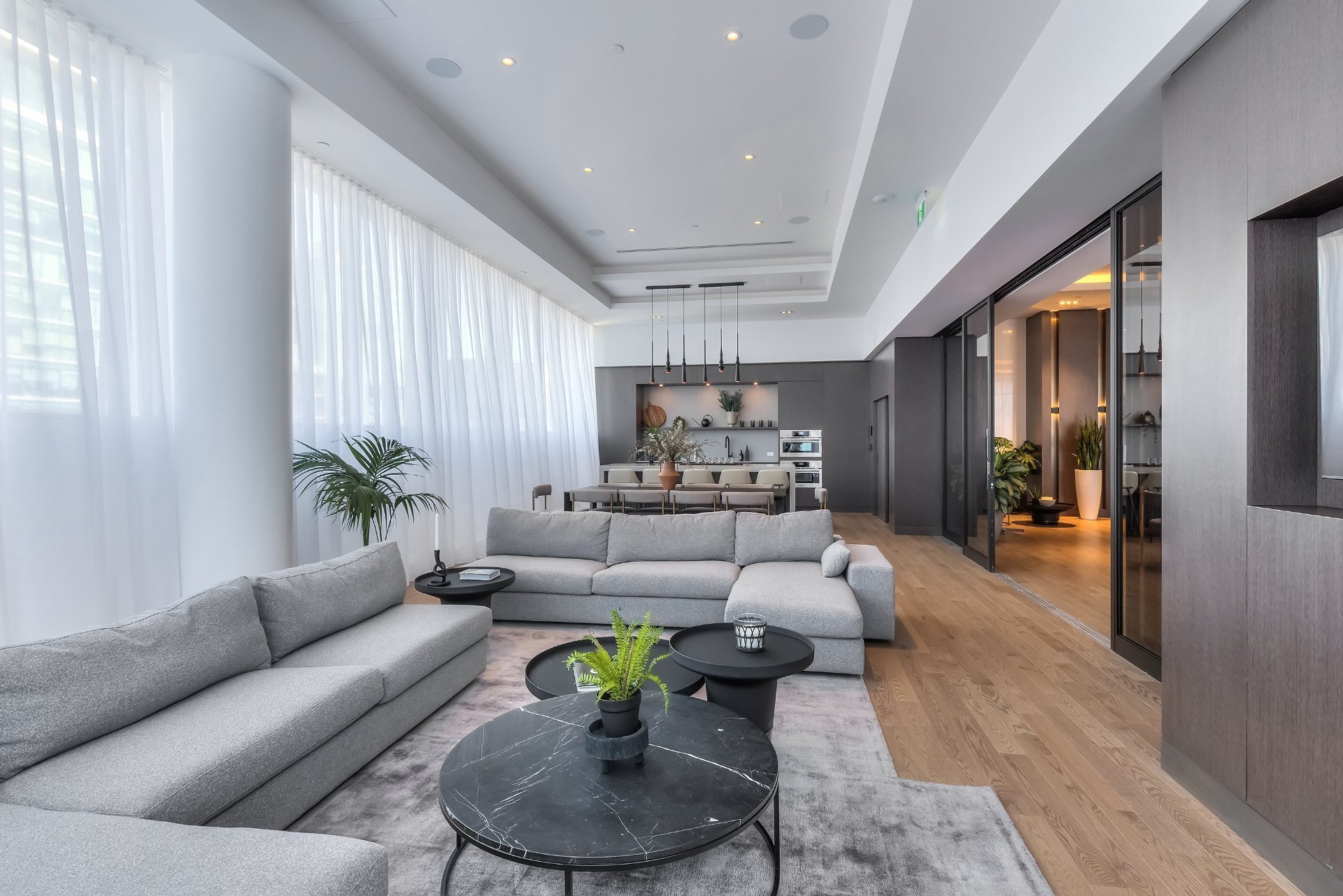 Photo - Salle communautaire