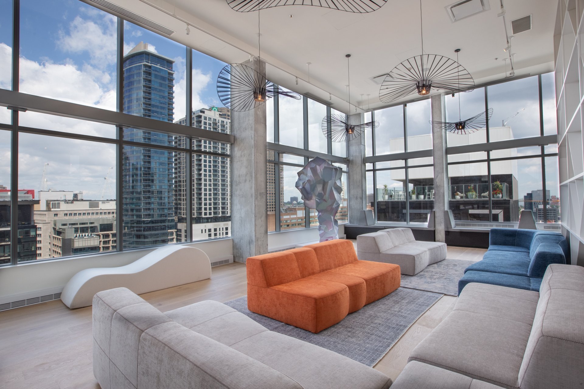 Photo - Salle communautaire