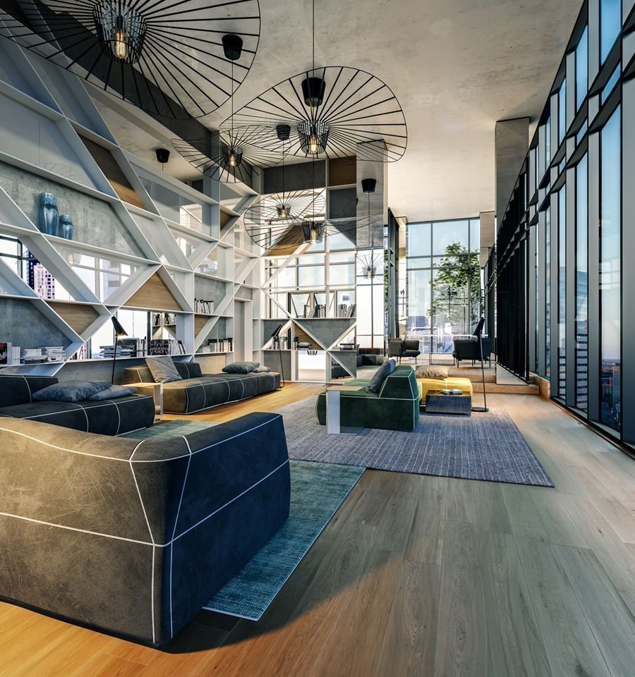 Photo - Salle communautaire