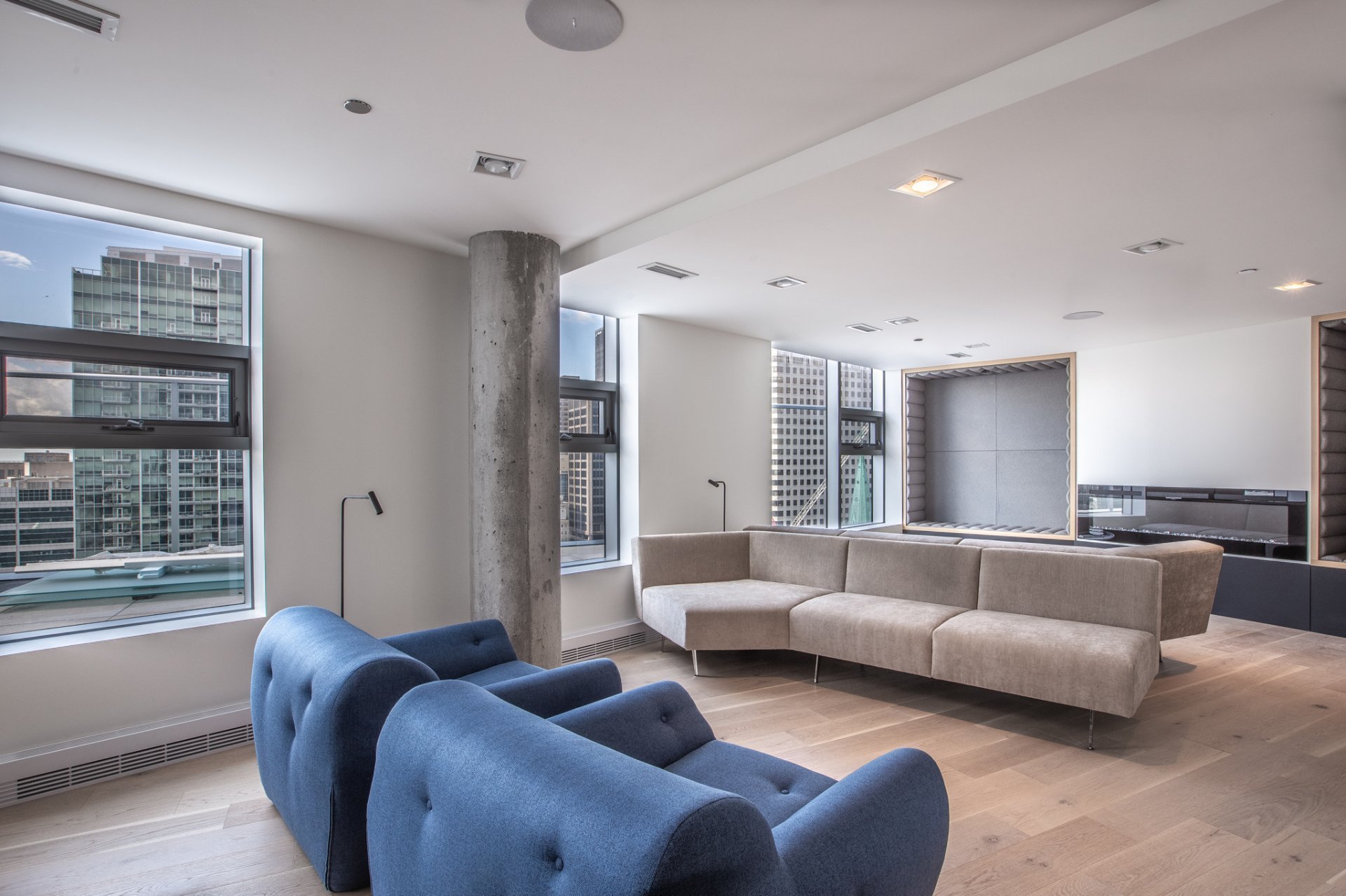 Photo - Salle communautaire