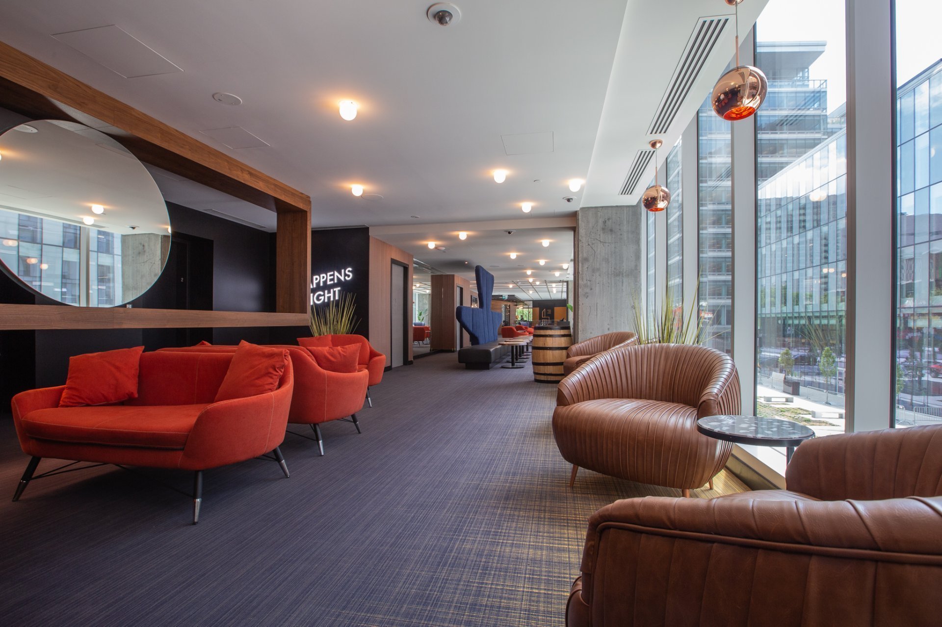 Photo - Salle communautaire