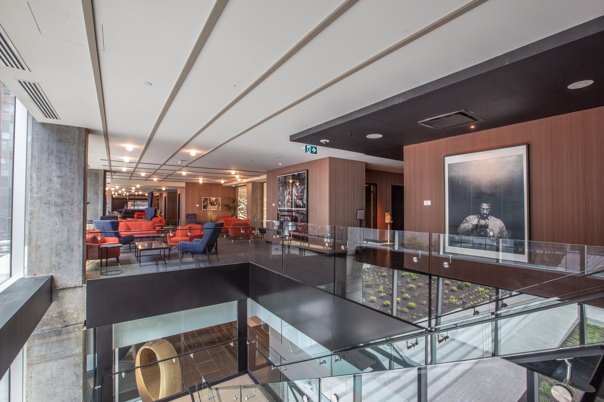 Photo - Salle communautaire