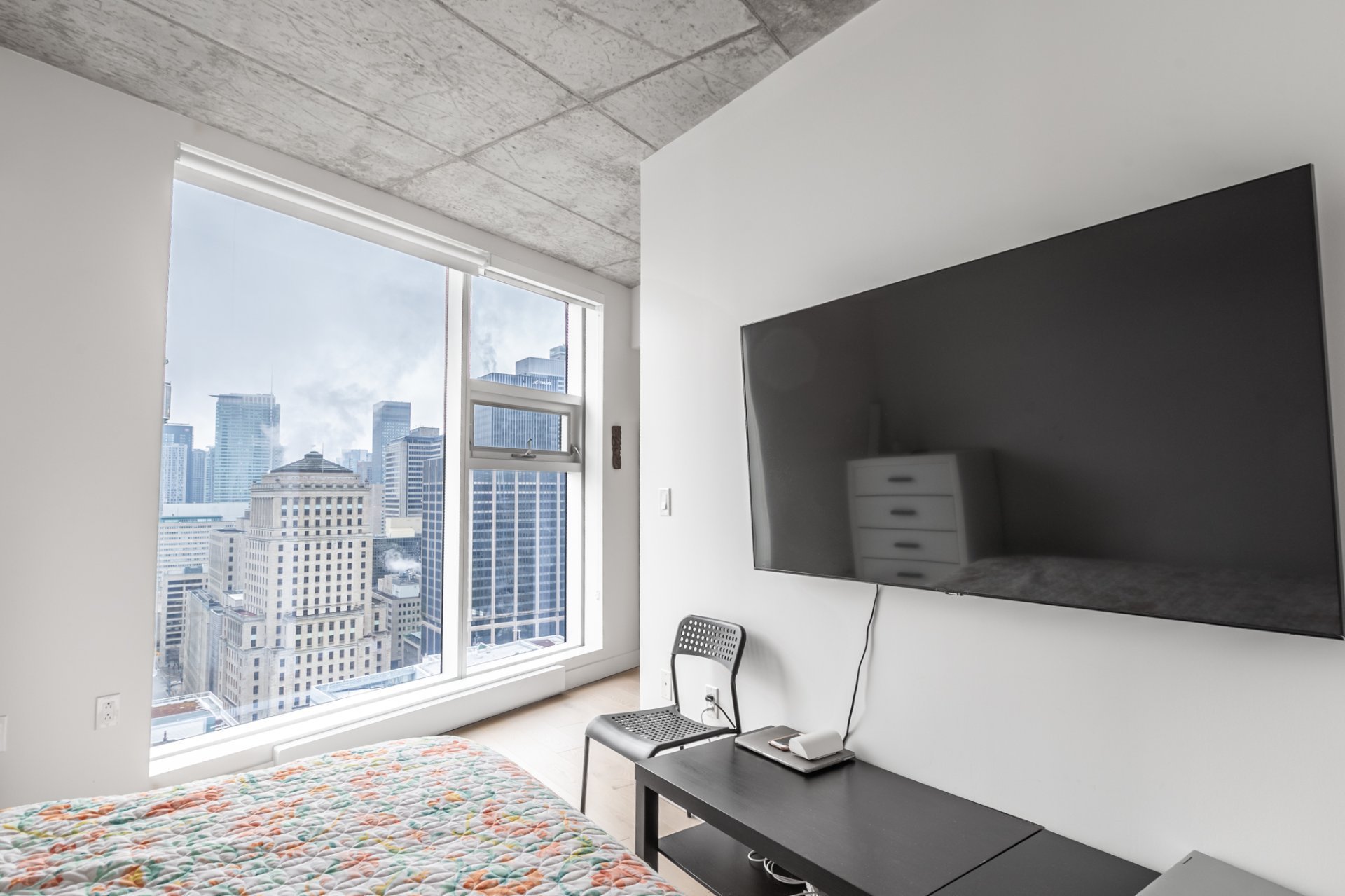 Photo - Chambre à coucher