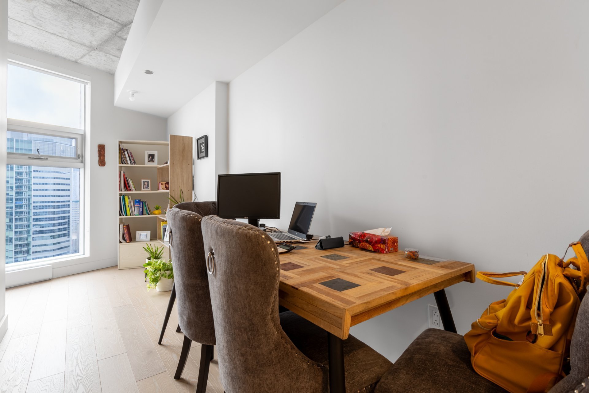 Photo - Salle à manger