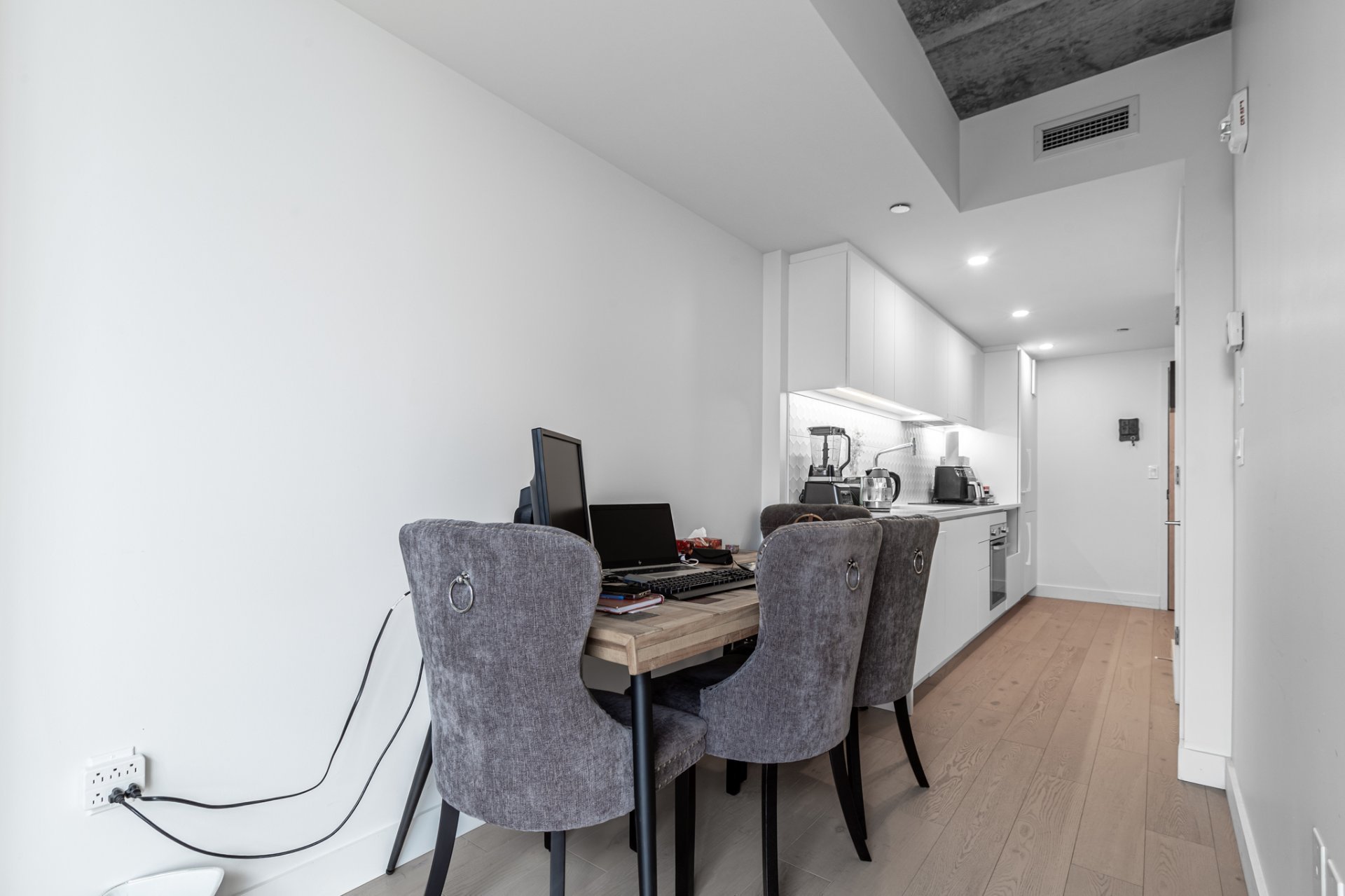 Photo - Salle à manger