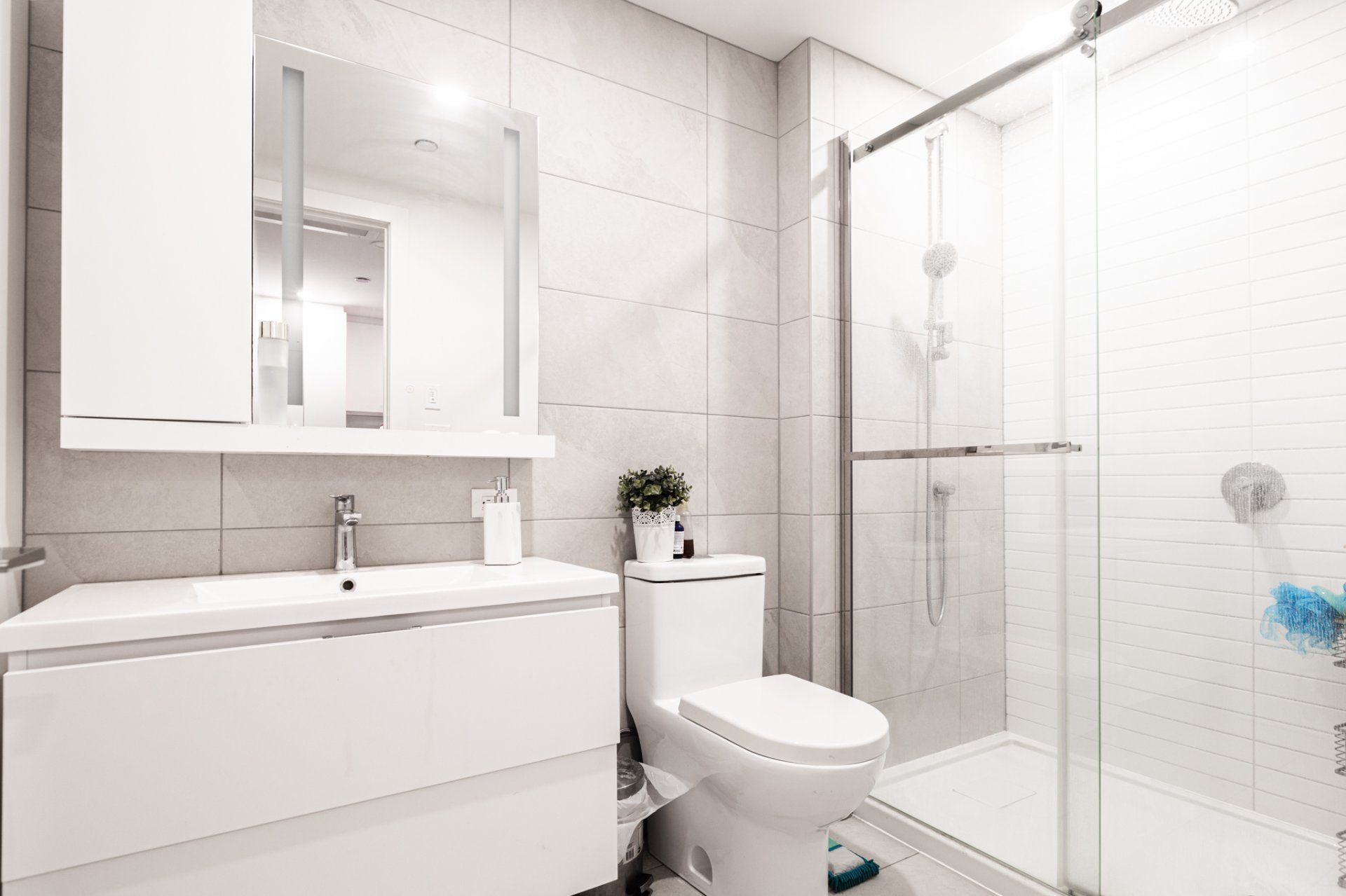 Photo - Salle de bains