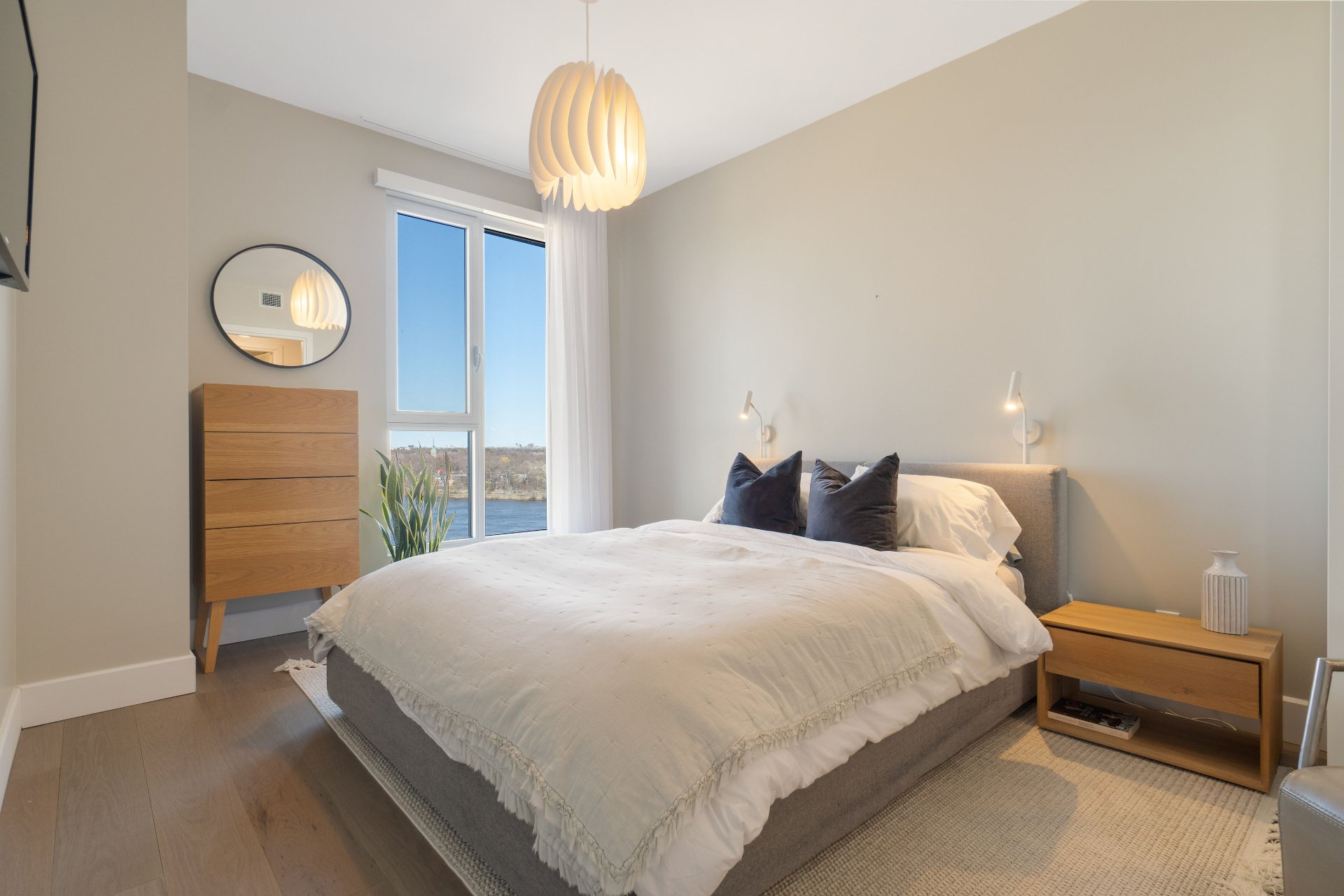 Photo - Primary bedroom