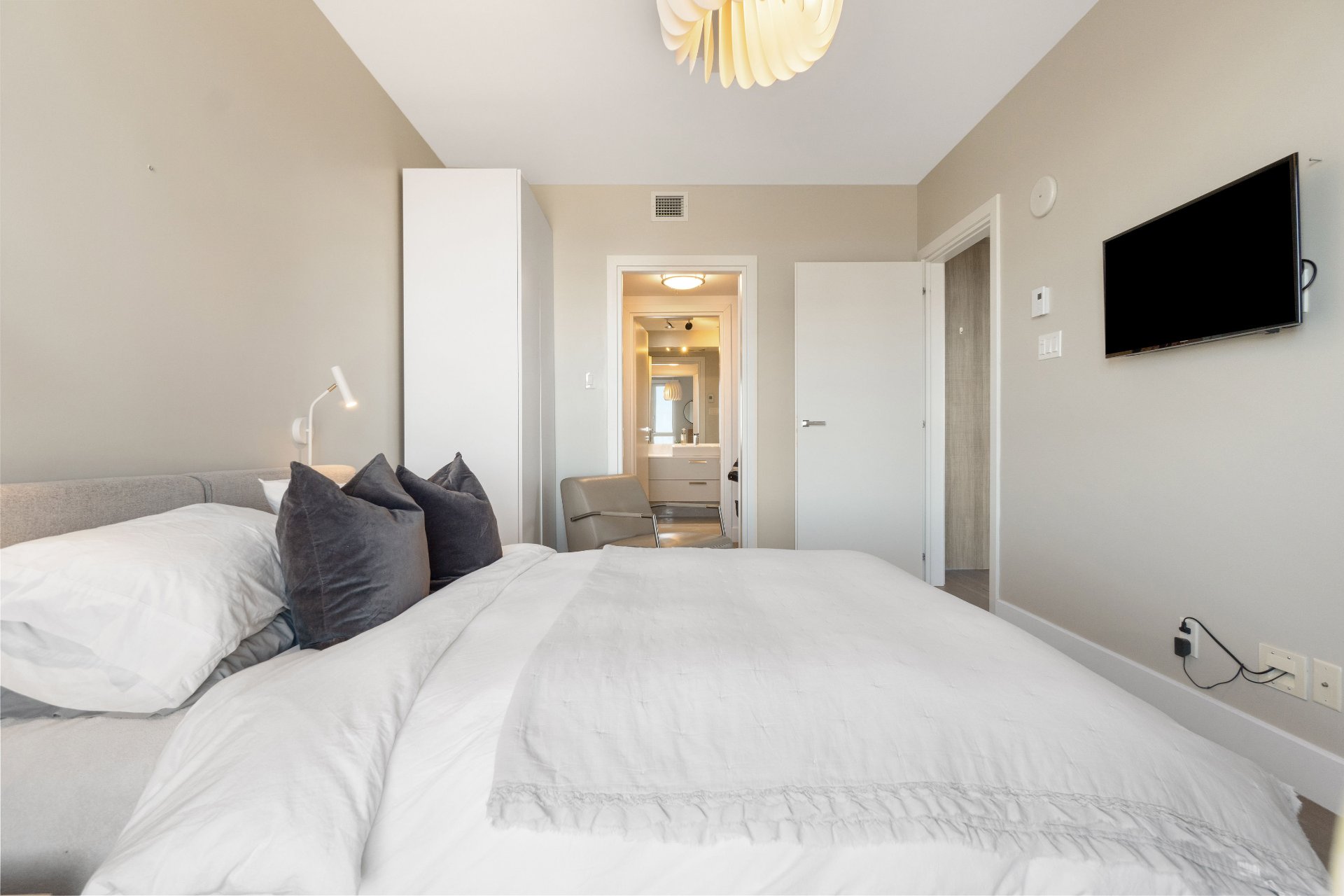 Photo - Primary bedroom