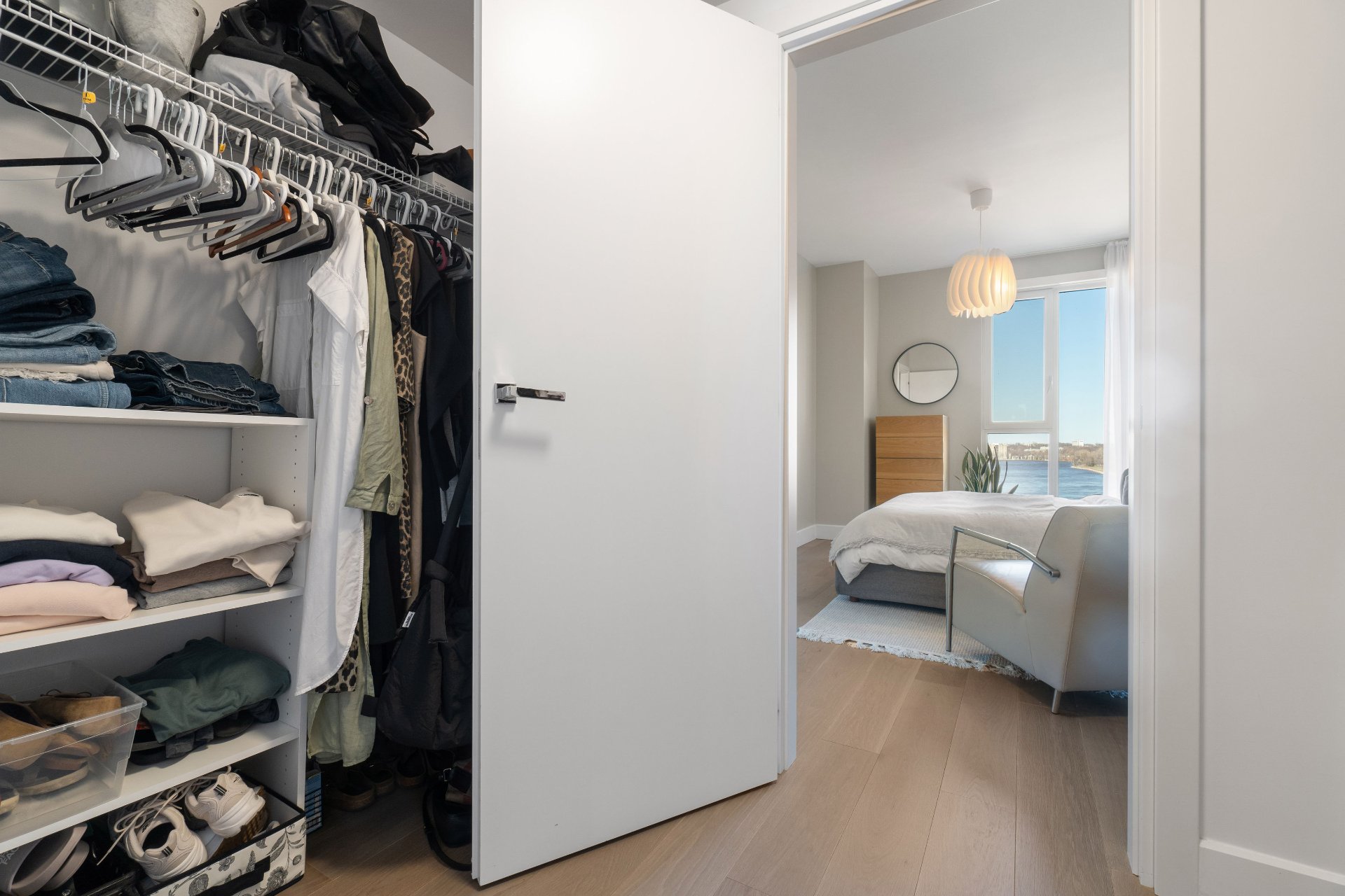 Photo - Walk-in closet