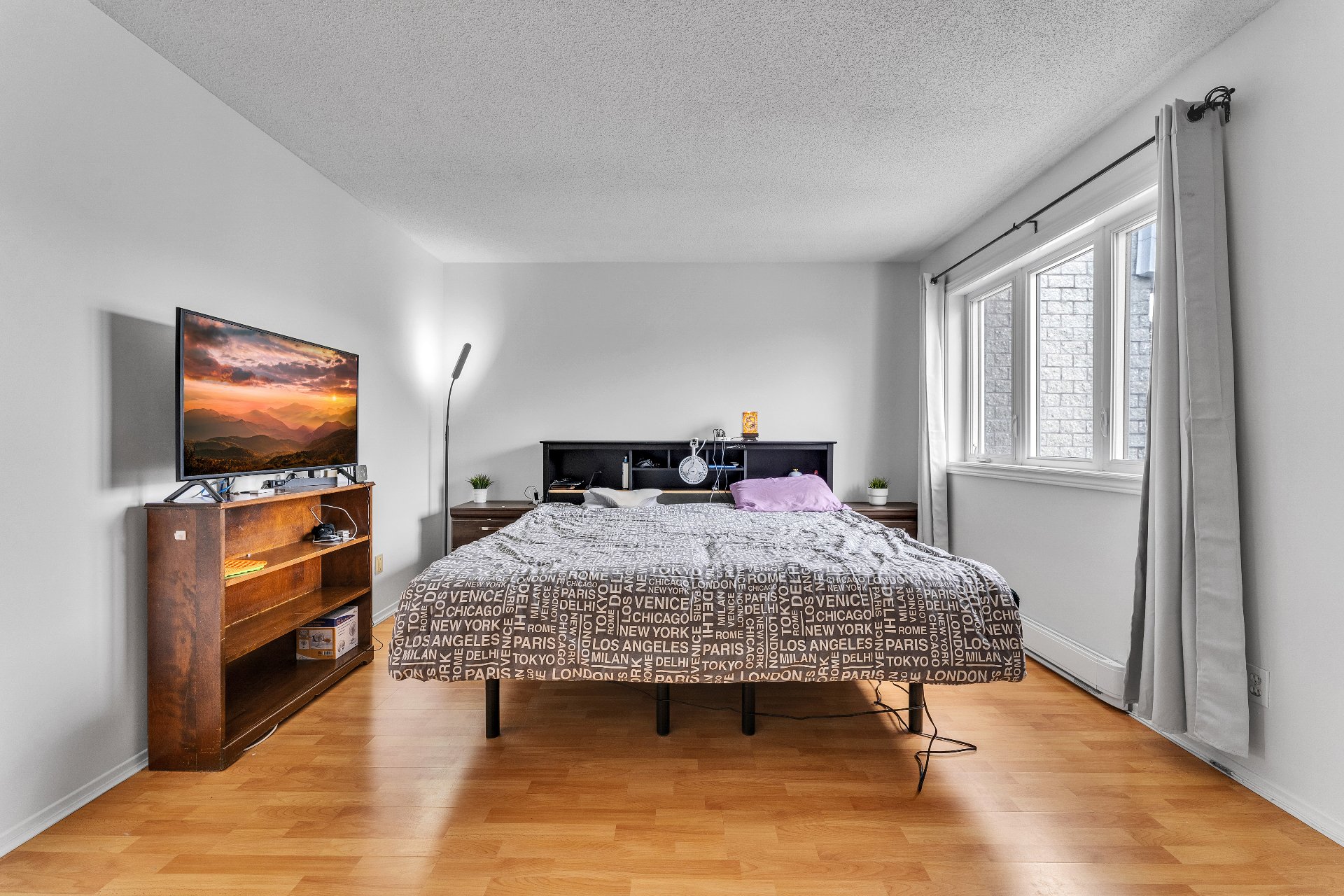 Photo - Primary bedroom