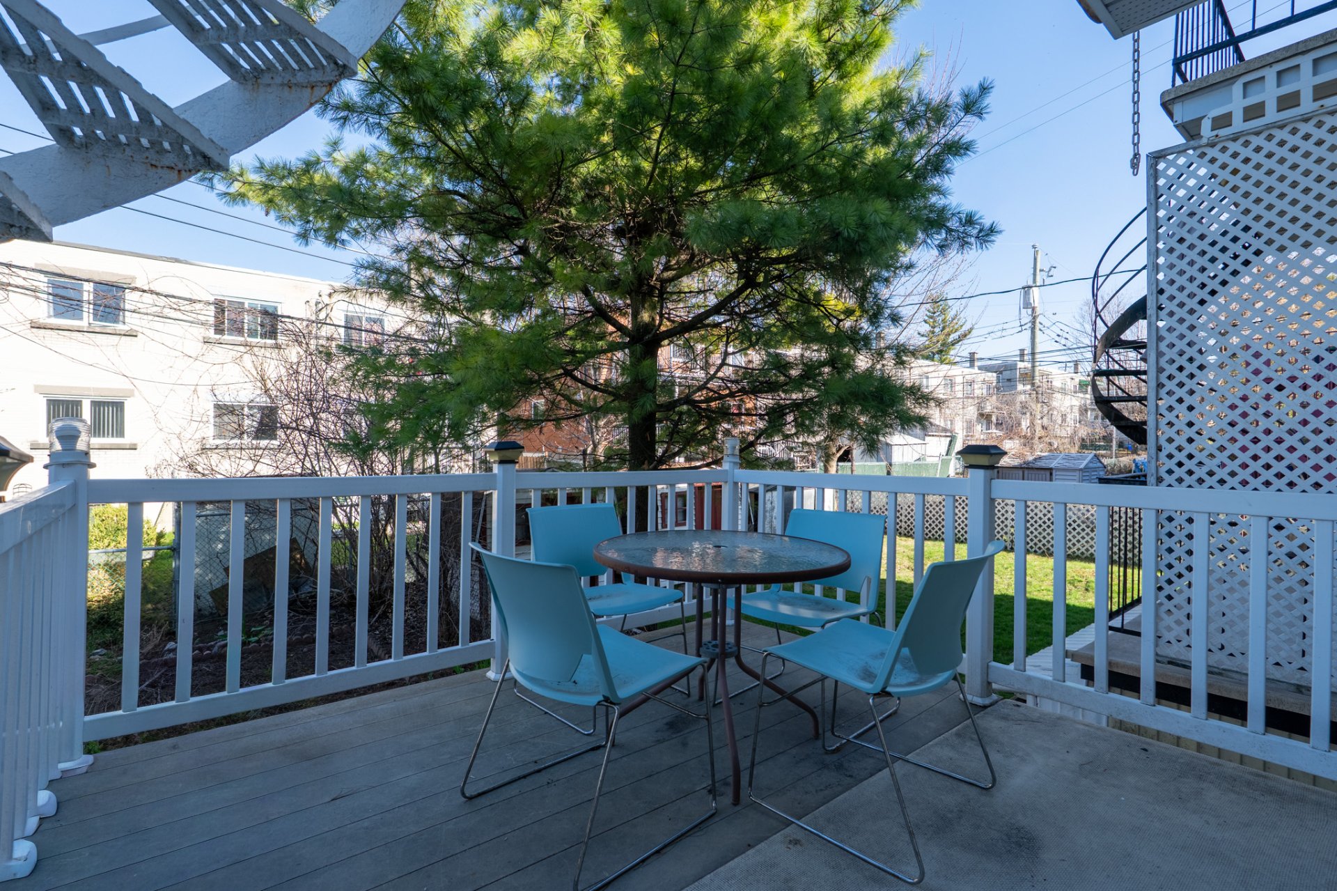 Photo - Terrasse
