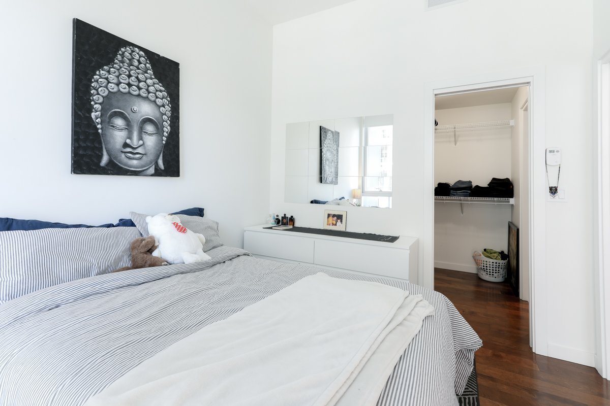 Photo - Chambre à coucher principale