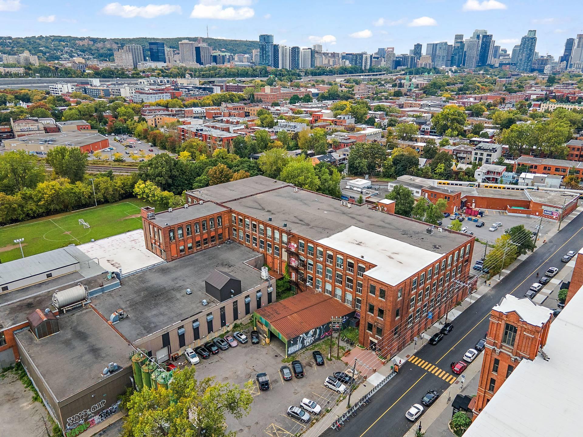 Photo - Aerial photo