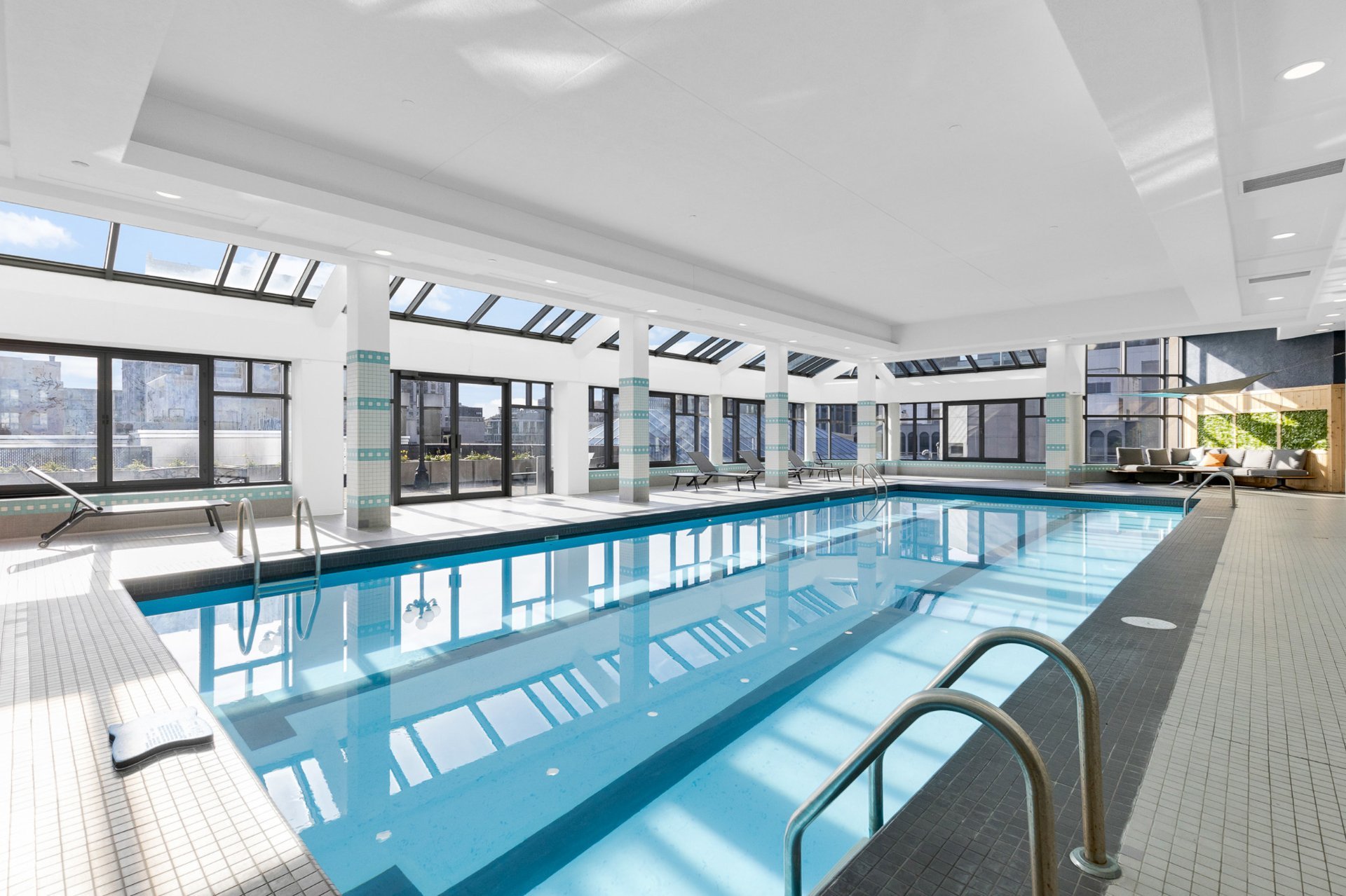 Photo - Salle communautaire