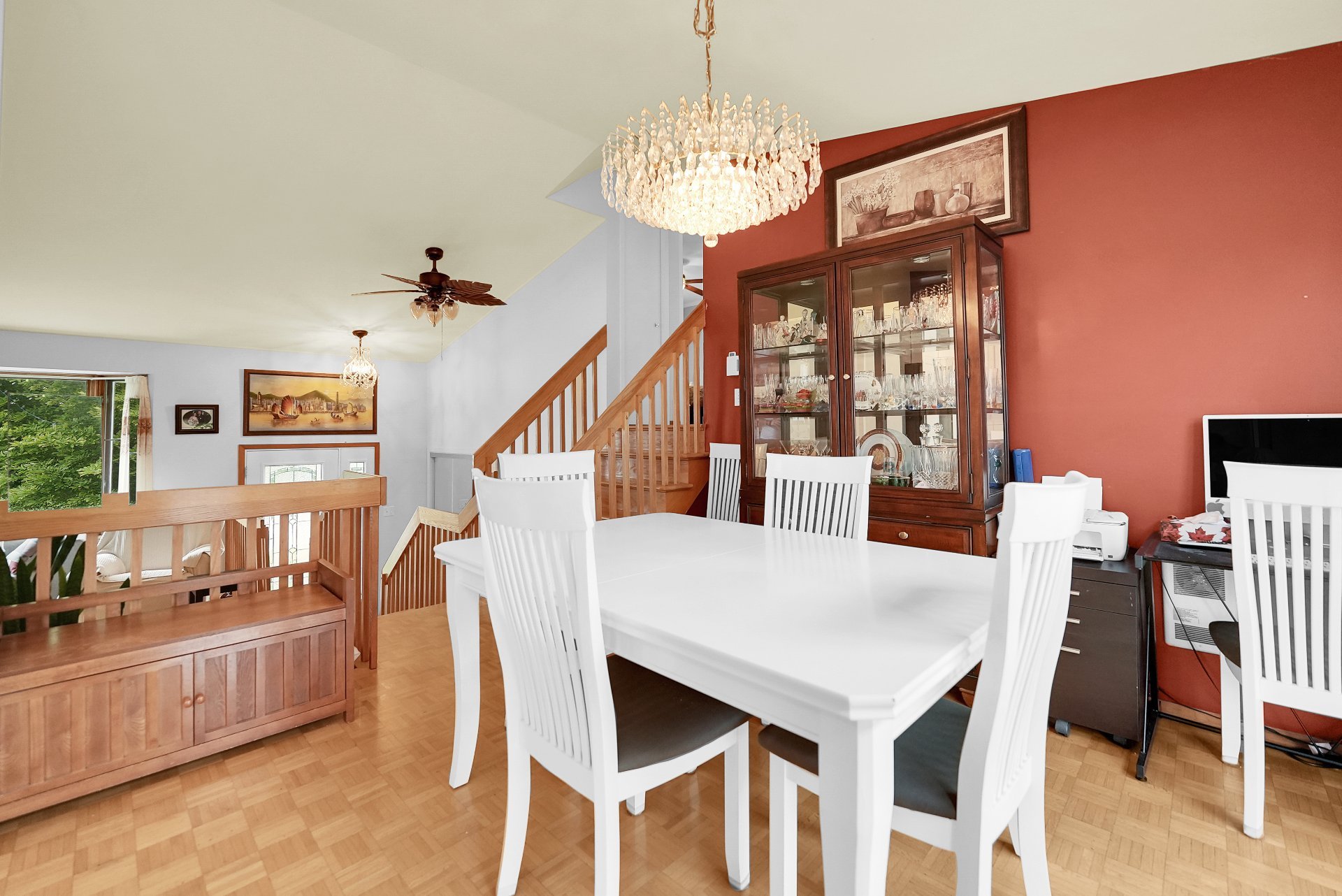 Photo - Salle à manger