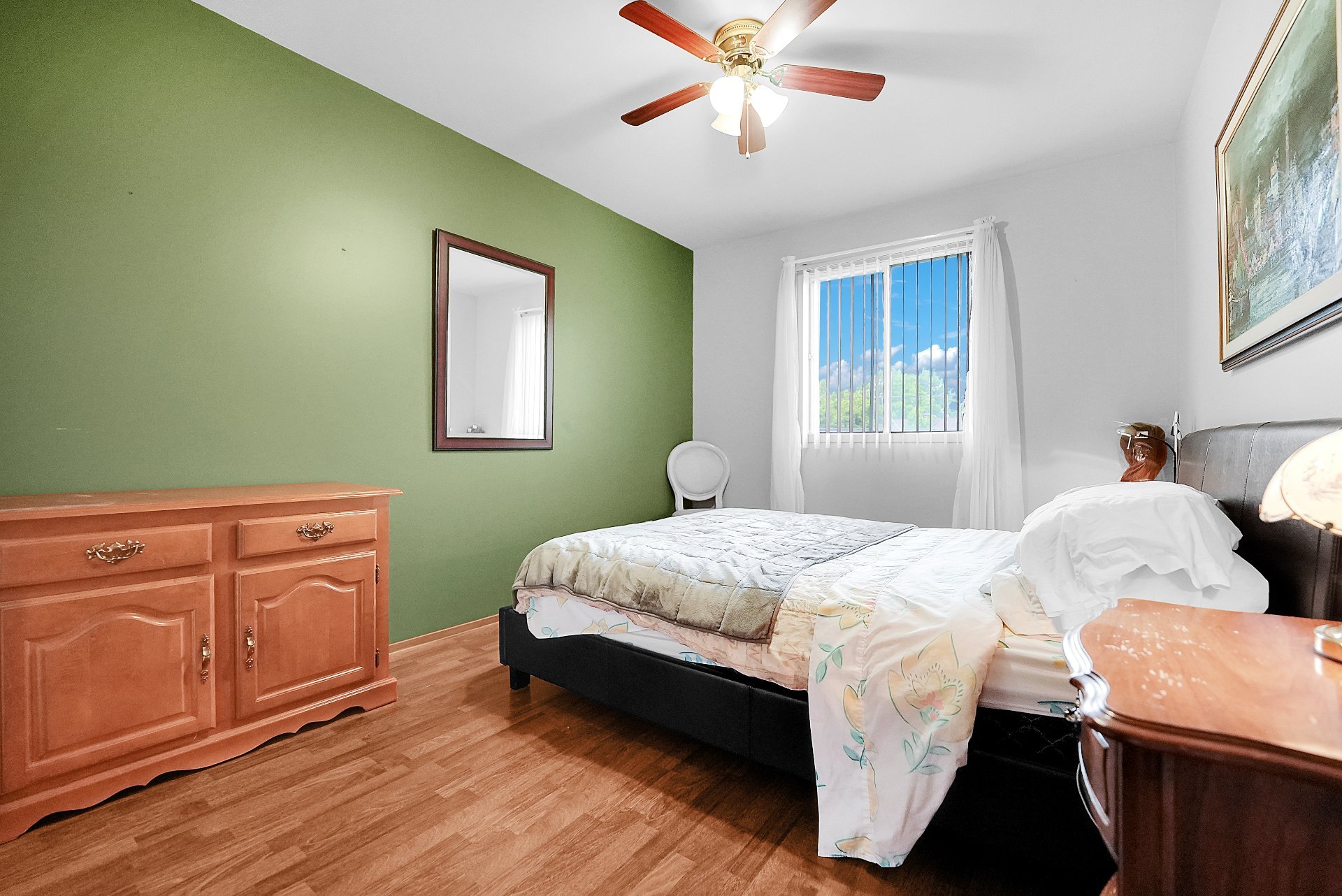 Photo - Chambre à coucher