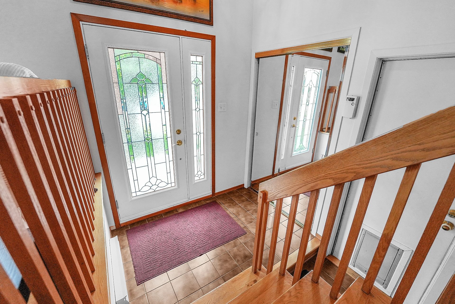 Photo - Hall d'entrée