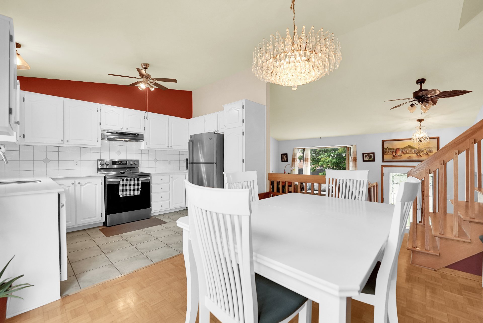 Photo - Salle à manger