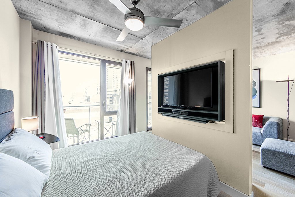 Photo - Chambre à coucher