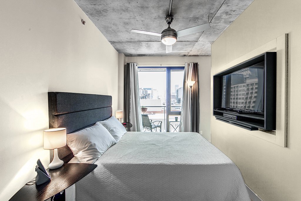 Photo - Chambre à coucher