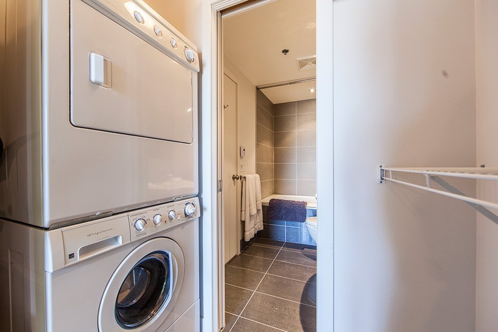 Photo - Salle de lavage