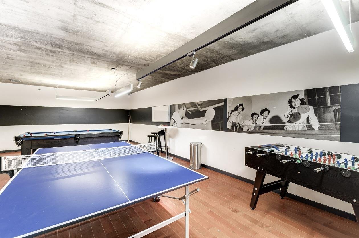 Photo - Salle de jeux