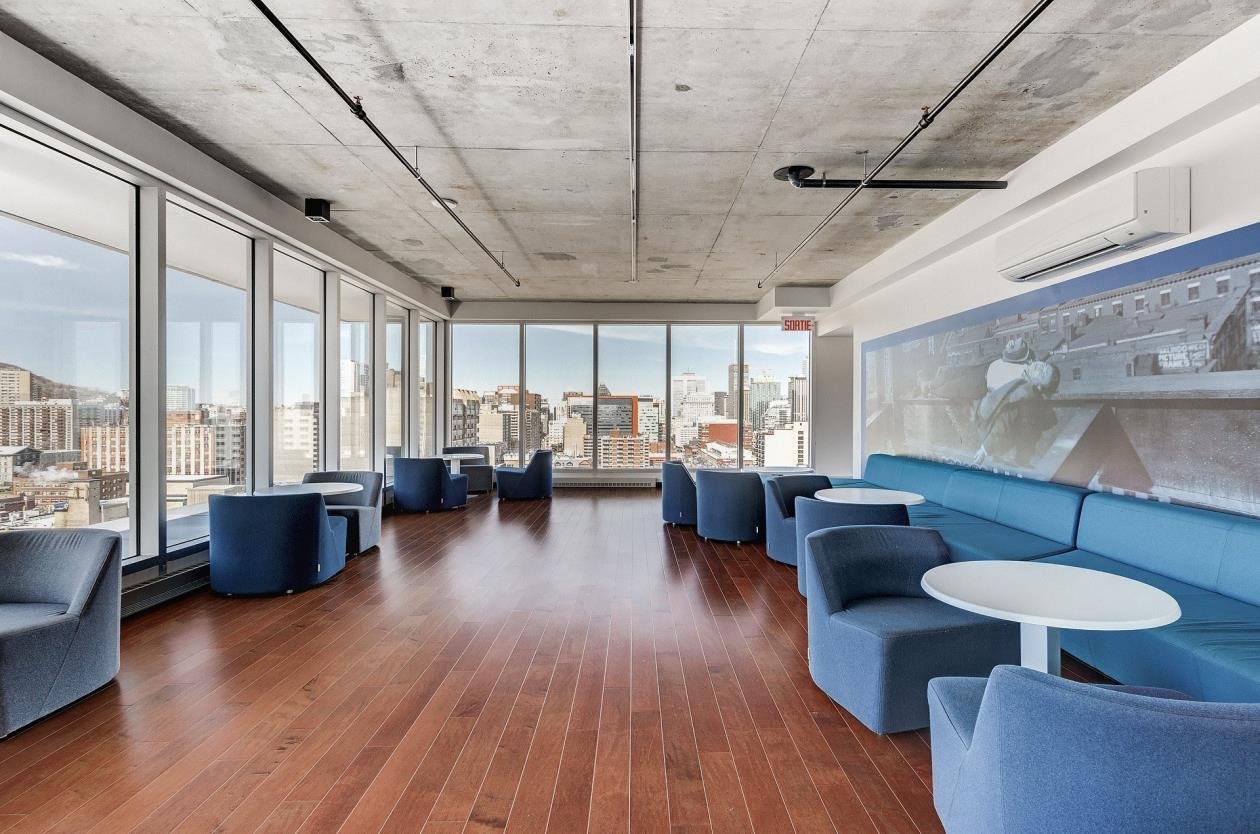 Photo - Salle communautaire