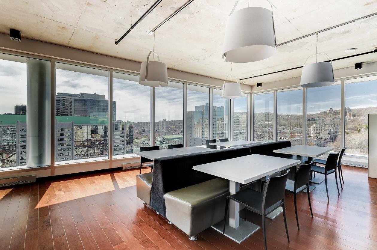 Photo - Salle communautaire