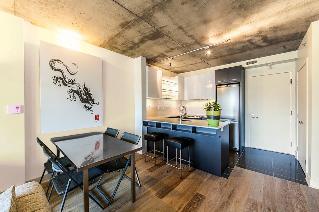 Photo - Salle à manger