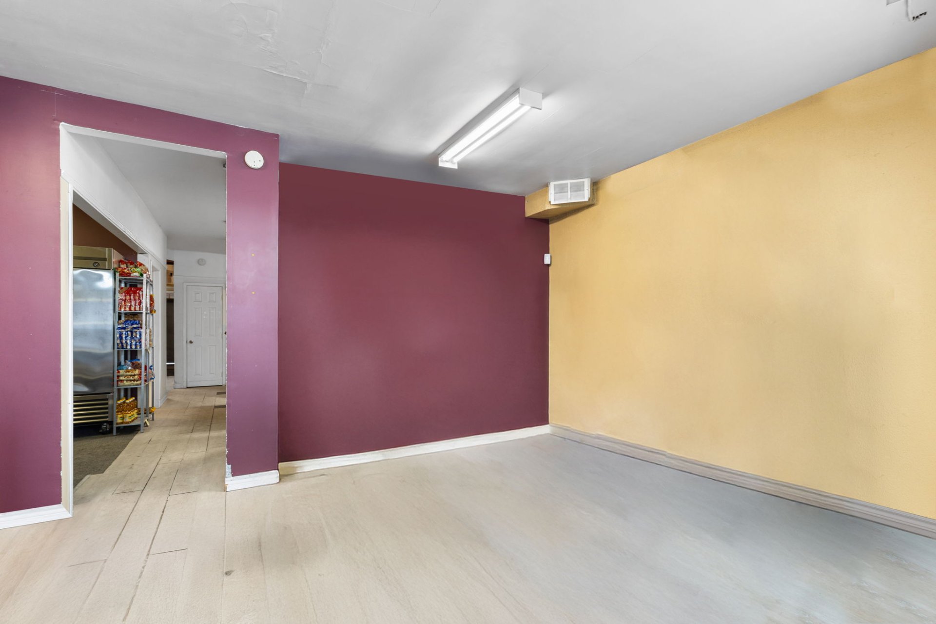 Photo - Intérieur