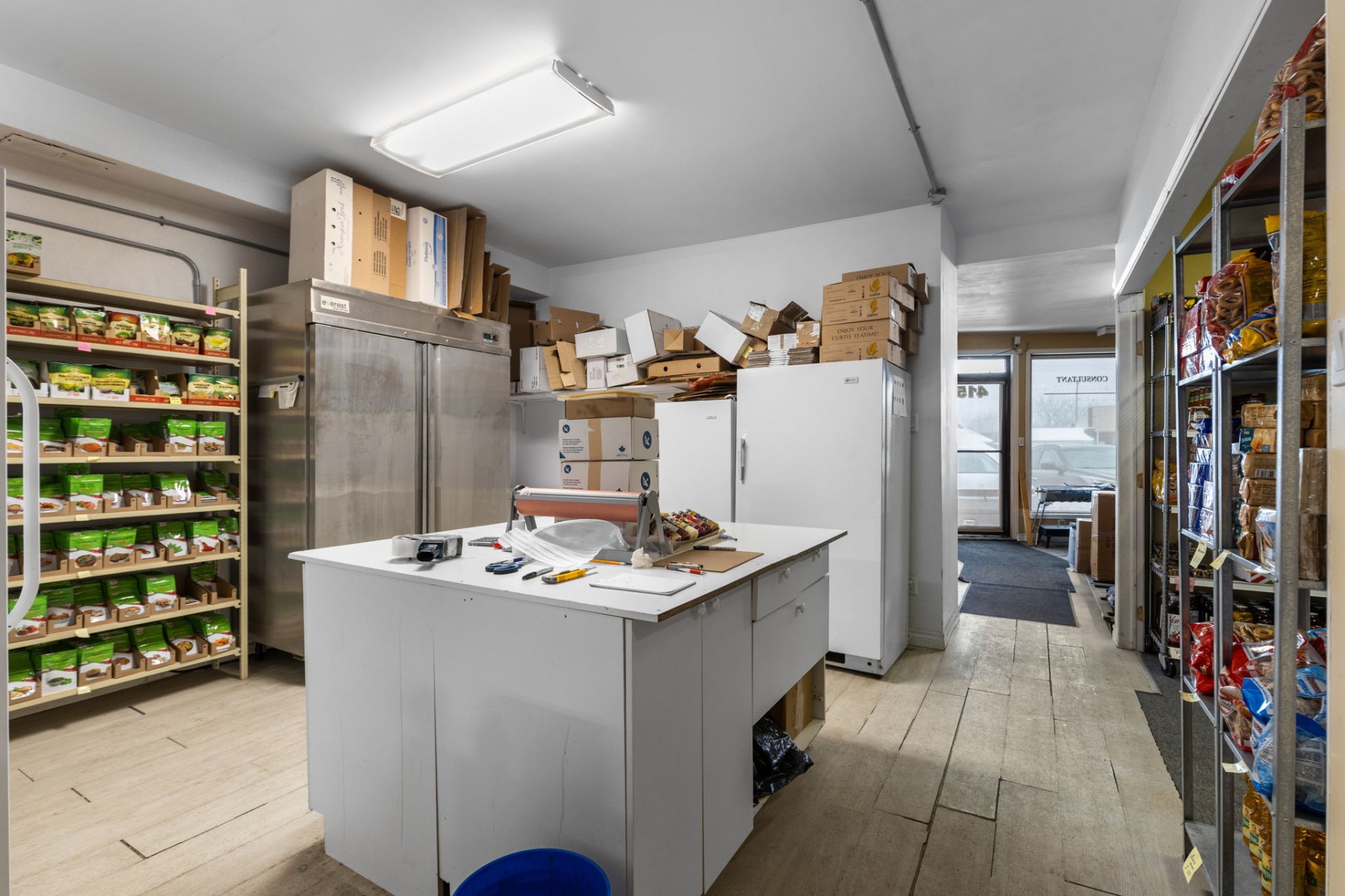 Photo - Intérieur