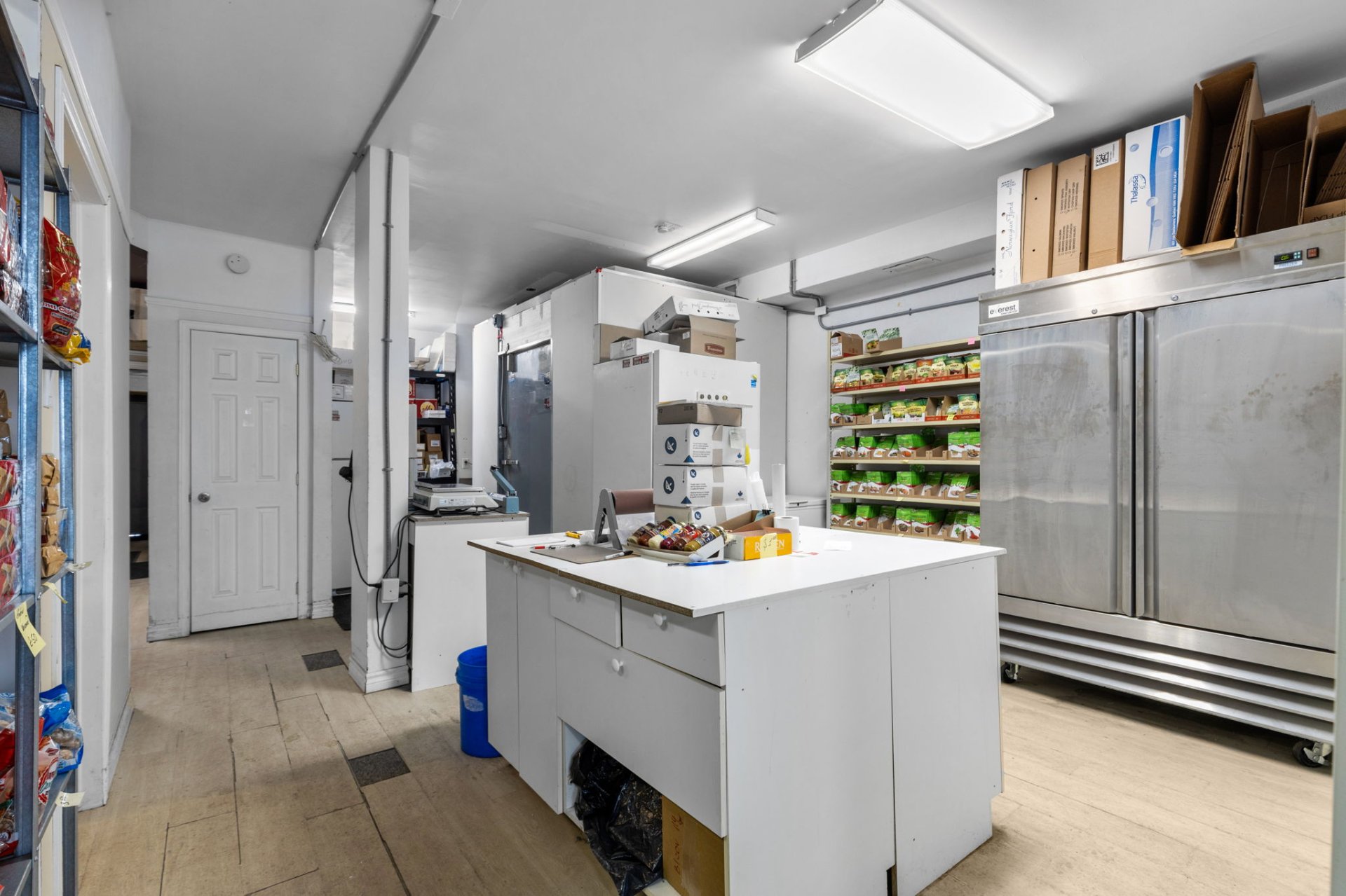 Photo - Intérieur