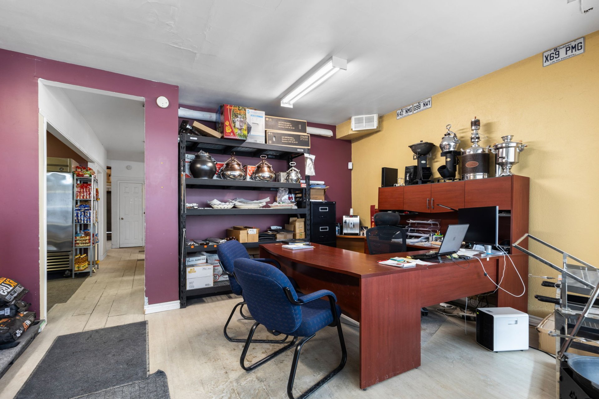 Photo - Intérieur