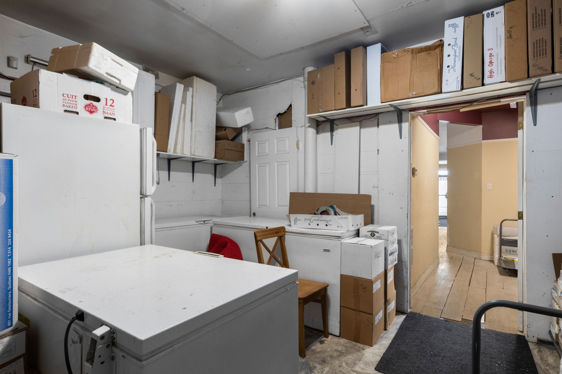 Photo - Intérieur