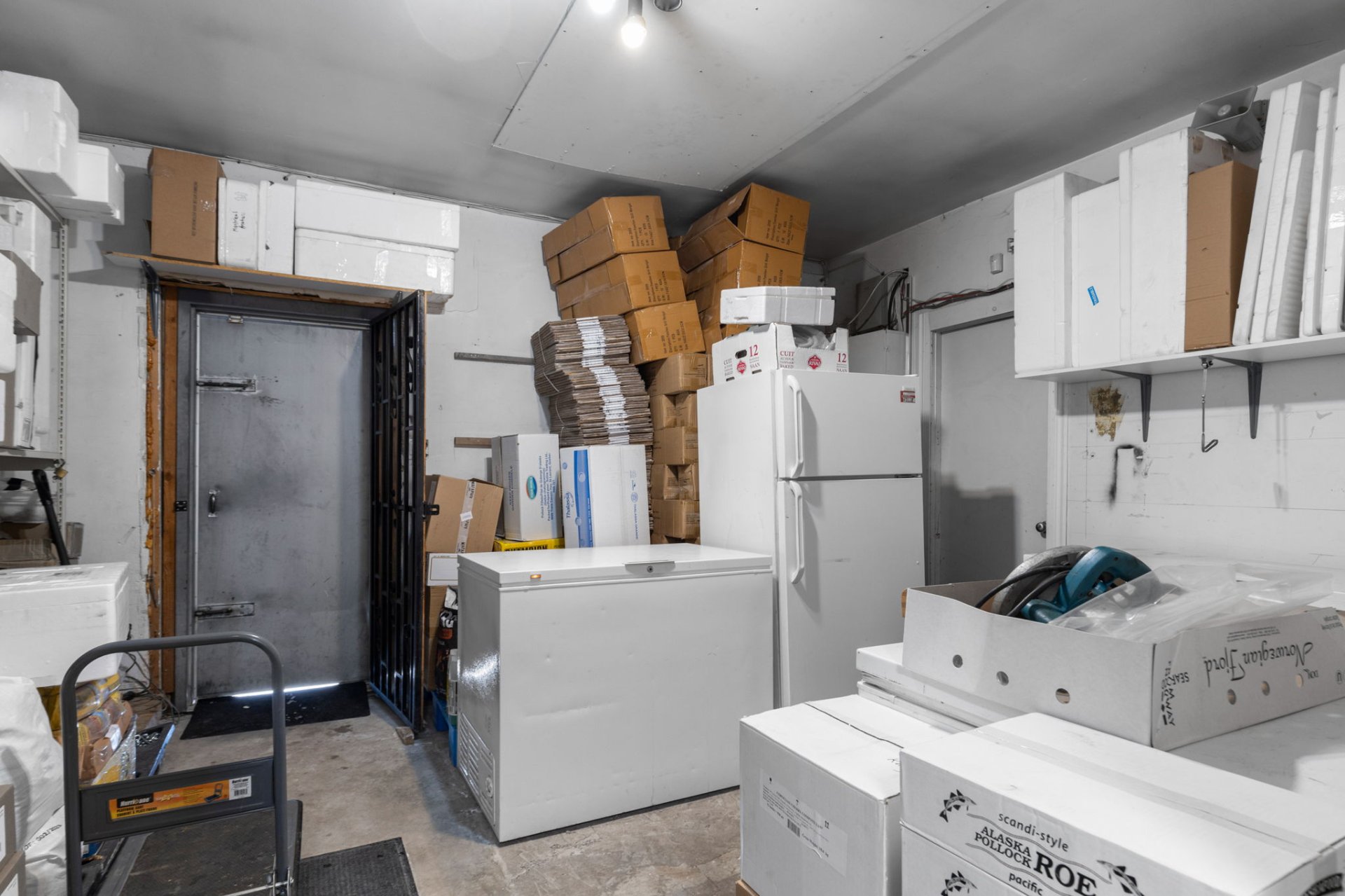 Photo - Intérieur