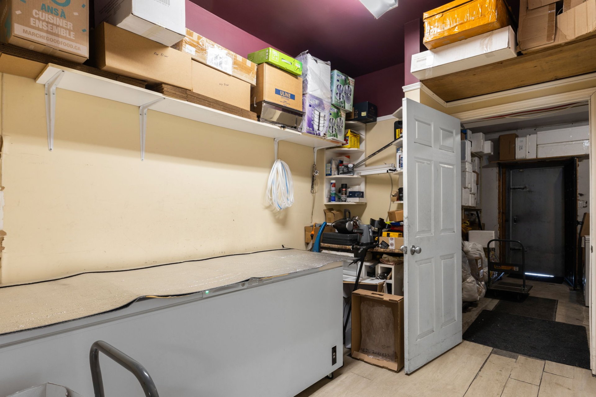 Photo - Intérieur